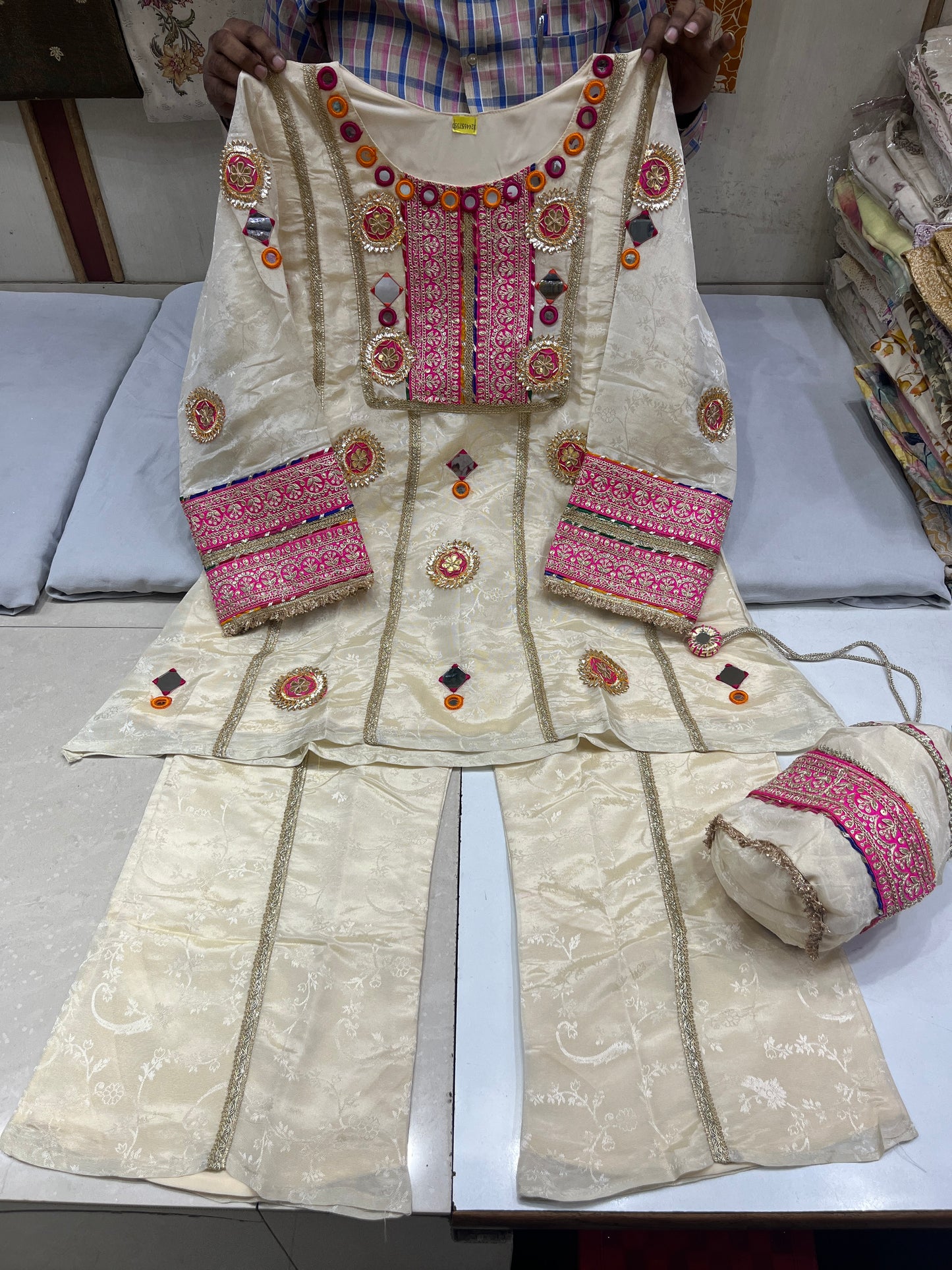 Mirror work Coord set