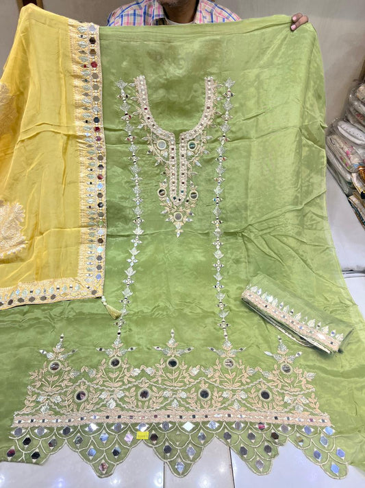 Most Loved Heavy Mirror Suits