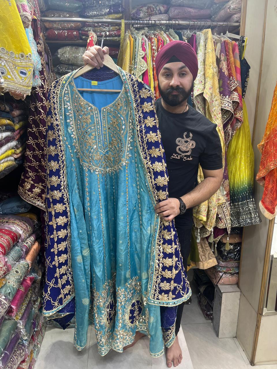 Bestseller Aanarkali 2.0