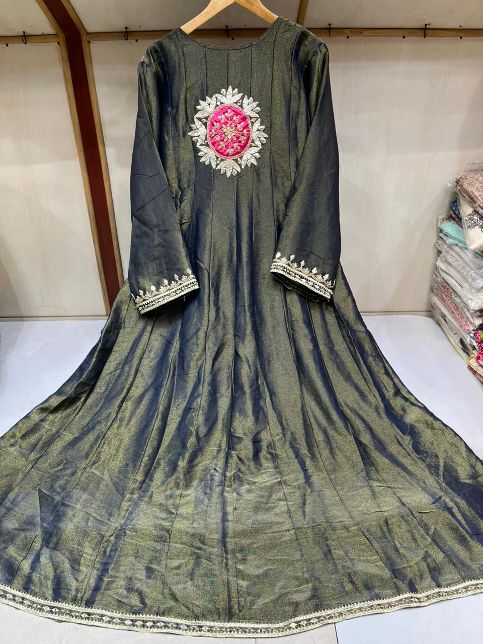 Pure Shimmer Gotta And Mirror Bestseller Aanarkali
