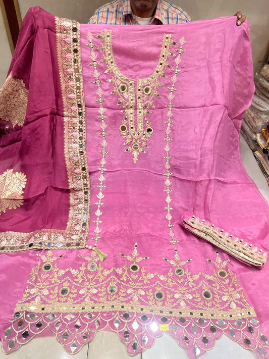 Most Loved Heavy Mirror Suits