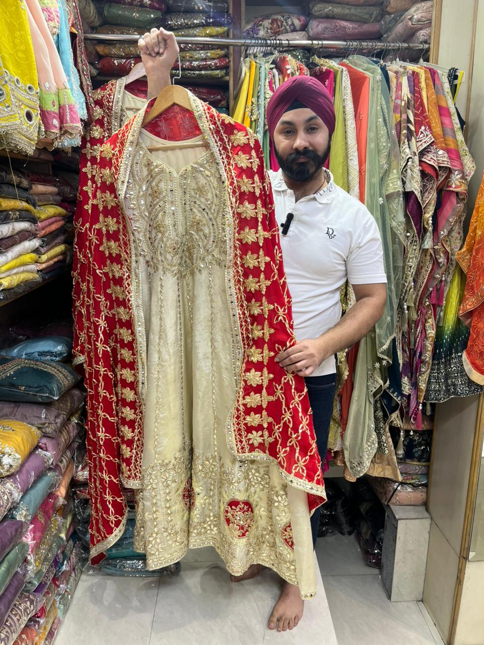 Bestseller Aanarkali 2.0