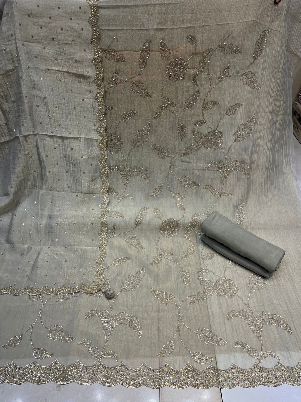 Shimmer Sirowski Suits