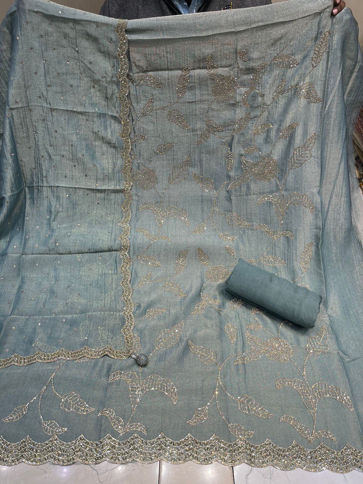 Shimmer Sirowski Suits