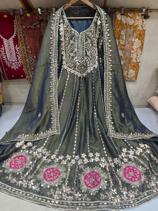 Pure Shimmer Gotta And Mirror Bestseller Aanarkali