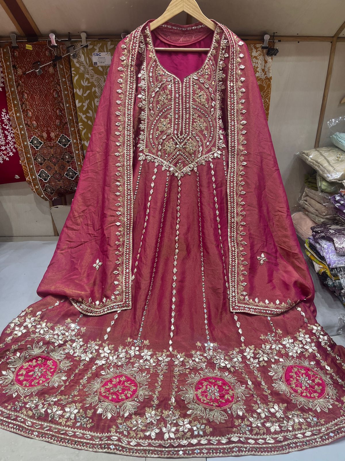 Pure Shimmer Gotta And Mirror Bestseller Aanarkali