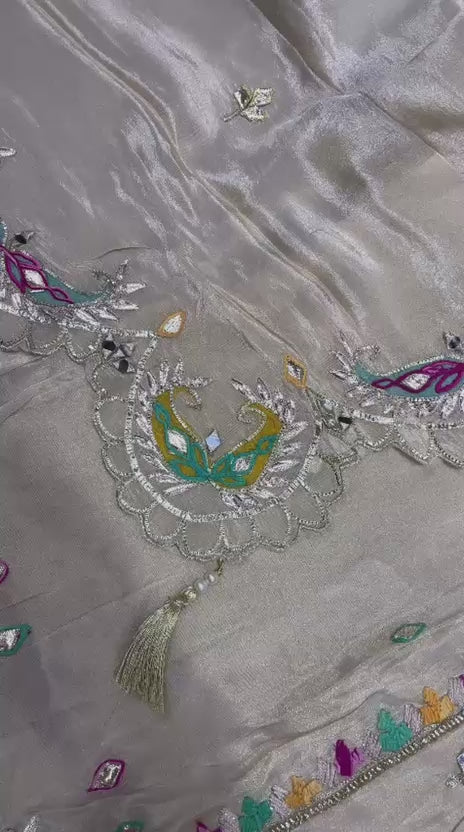 Designer Gotta Mirror Suit